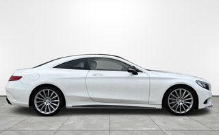 Mercedes-Benz Clase S 2015