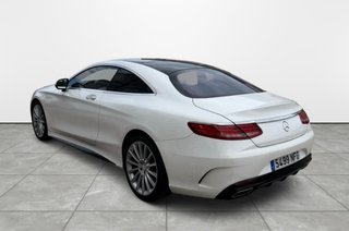 Mercedes-Benz Clase S 2015