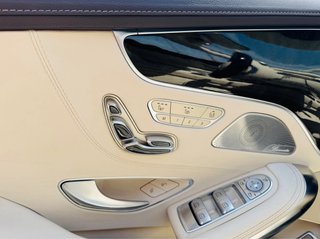 Mercedes-Benz Clase S 2015