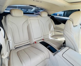 Mercedes-Benz Clase S 2015