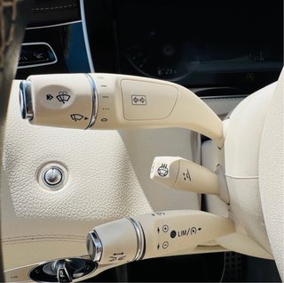 Mercedes-Benz Clase S 2015