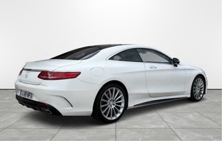 Mercedes-Benz Clase S 2015
