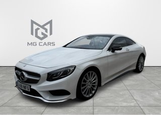 Mercedes-Benz Clase S 2015