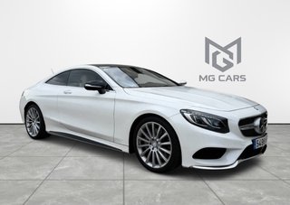 Mercedes-Benz Clase S 2015