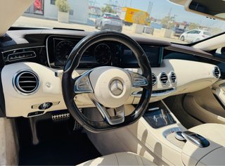 Mercedes-Benz Clase S 2015