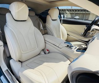 Mercedes-Benz Clase S 2015