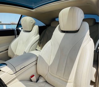 Mercedes-Benz Clase S 2015