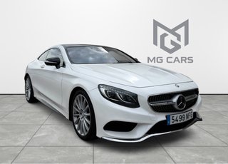 Mercedes-Benz Clase S 2015