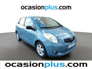 Toyota Yaris 1.3 VVT-i Sol 64 kW (87 CV)