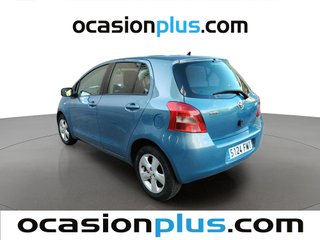 Toyota Yaris 1.3 VVT-i Sol 64 kW (87 CV)