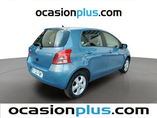 Toyota Yaris 1.3 VVT-i Sol 64 kW (87 CV)