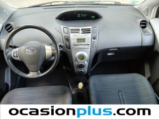 Toyota Yaris 1.3 VVT-i Sol 64 kW (87 CV)