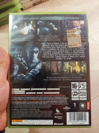 The Chronicles of Riddick Xbox 360