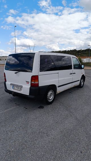 Mercedes-Benz Vito 2000