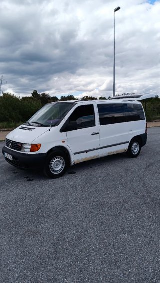 Mercedes-Benz Vito 2000