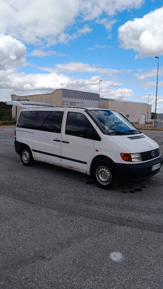 Mercedes-Benz Vito 2000