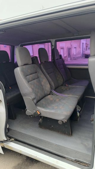Mercedes-Benz Vito 2000