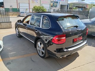 Porsche Cayenne 2009