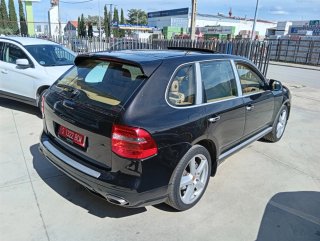 Porsche Cayenne 2009