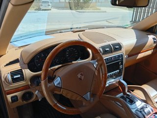 Porsche Cayenne 2009