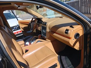 Porsche Cayenne 2009