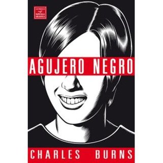 Agujero Negro, de Charles Burns