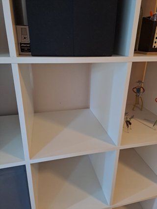 Estantería Modular IKEA KALLAX Blanca