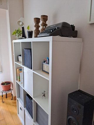 Estantería Modular IKEA KALLAX Blanca