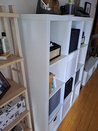Estantería Modular IKEA KALLAX Blanca