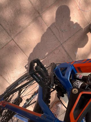 Bicicleta Mondraker