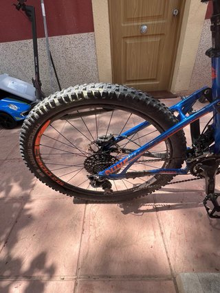 Bicicleta Mondraker