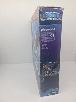 Playmobil Dragons 71081 | The Nine Realms