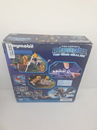 Playmobil Dragons 71081 | The Nine Realms