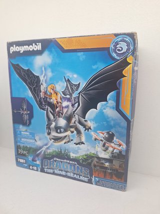 Playmobil Dragons 71081 | The Nine Realms