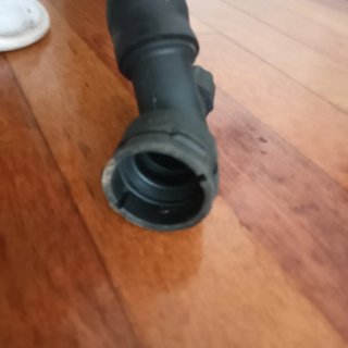 Manguito refrigerante referencia 1J0122051
