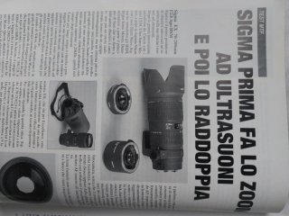 Rivista Tutti Fotografi 1998