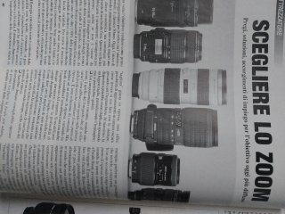 Rivista Tutti Fotografi 1998