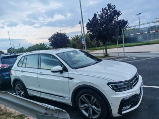 Volkswagen Tiguan 2017