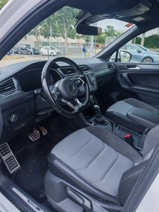 Volkswagen Tiguan 2017