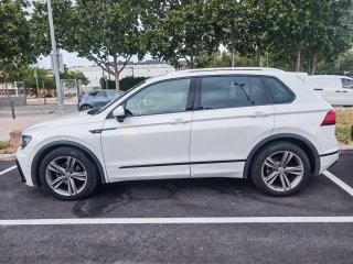 Volkswagen Tiguan 2017