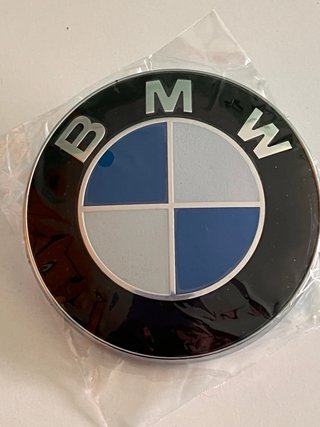 Emblema Insignia BMW Nuevo