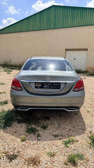 Mercedes-Benz Clase E 2014