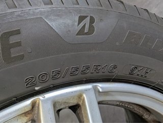 Llantas Volkswagen Caddy 16"