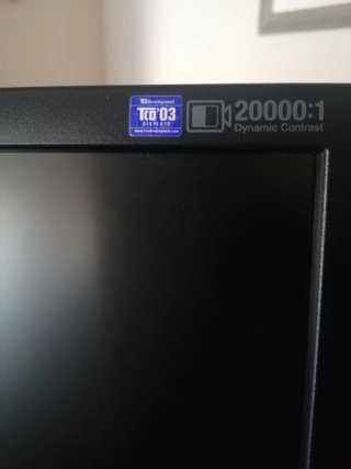 Pantalla Samsung 2243nw Negra