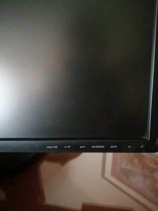 Pantalla Samsung 2243nw Negra