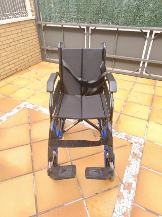 Silla de Ruedas