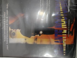 Blu-ray Nattevagten (Thriller)