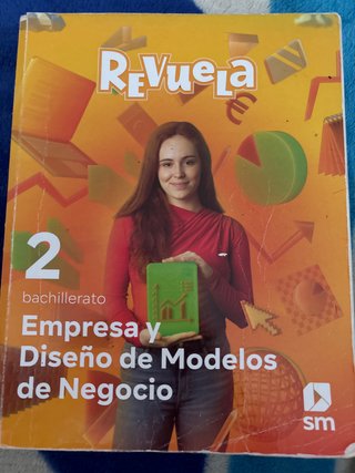Libro economia 2 bachillerato