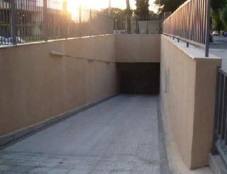 Plaza garaje Nervión - Portaceli