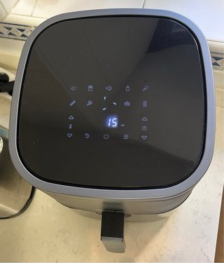 Airfryer Cecotec 4L